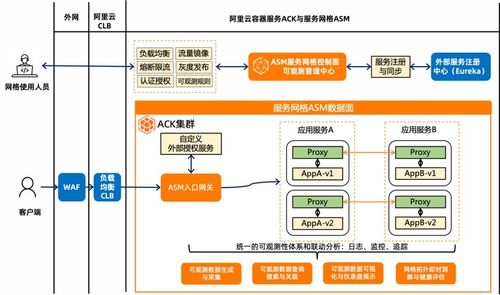 服務網格實施周期縮短50% 麗迅物流基于阿里云ACK和ASM的云原生應用管理實踐